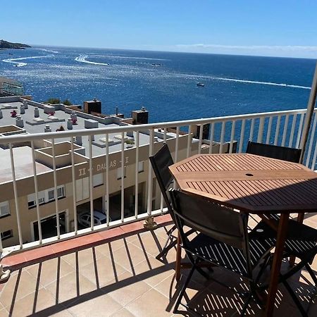 Apartamento Tres Habitaciones Con Vistas Al Mar En โรเซส ภายนอก รูปภาพ