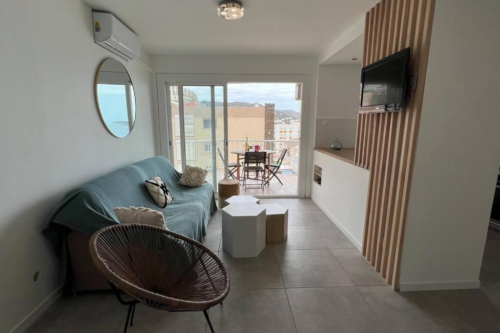 Apartamento Tres Habitaciones Con Vistas Al Mar En โรเซส ภายนอก รูปภาพ