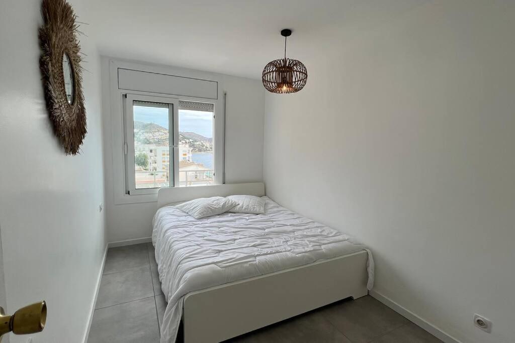 Apartamento Tres Habitaciones Con Vistas Al Mar En โรเซส ภายนอก รูปภาพ