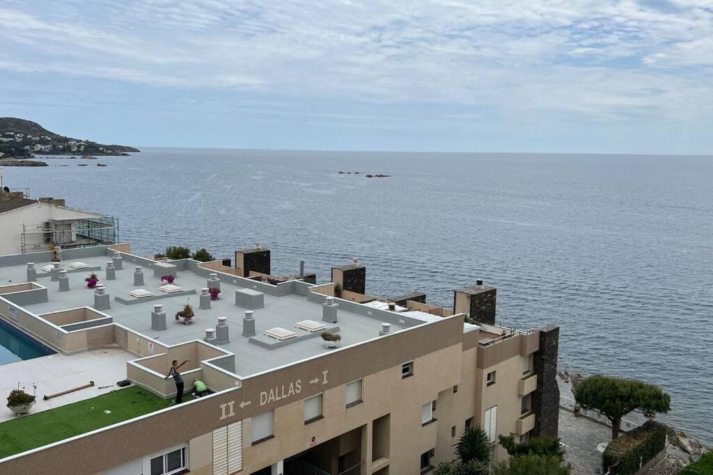 Apartamento Tres Habitaciones Con Vistas Al Mar En โรเซส ภายนอก รูปภาพ